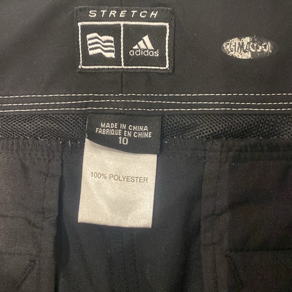 Adidas climacool straight leg pants - Picture 2 of 5